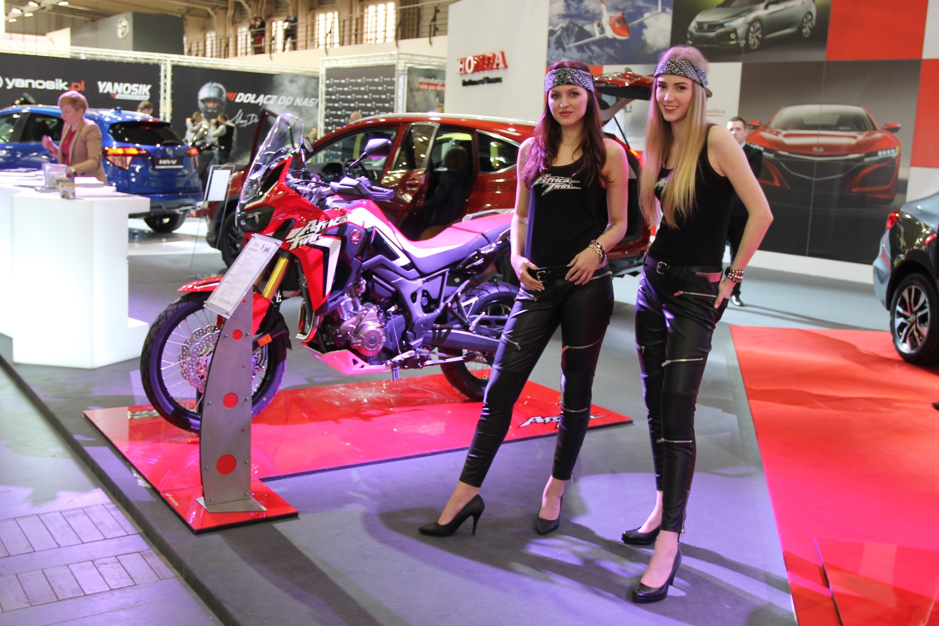 Poznań Motor Show 2016 - dzień prasowy