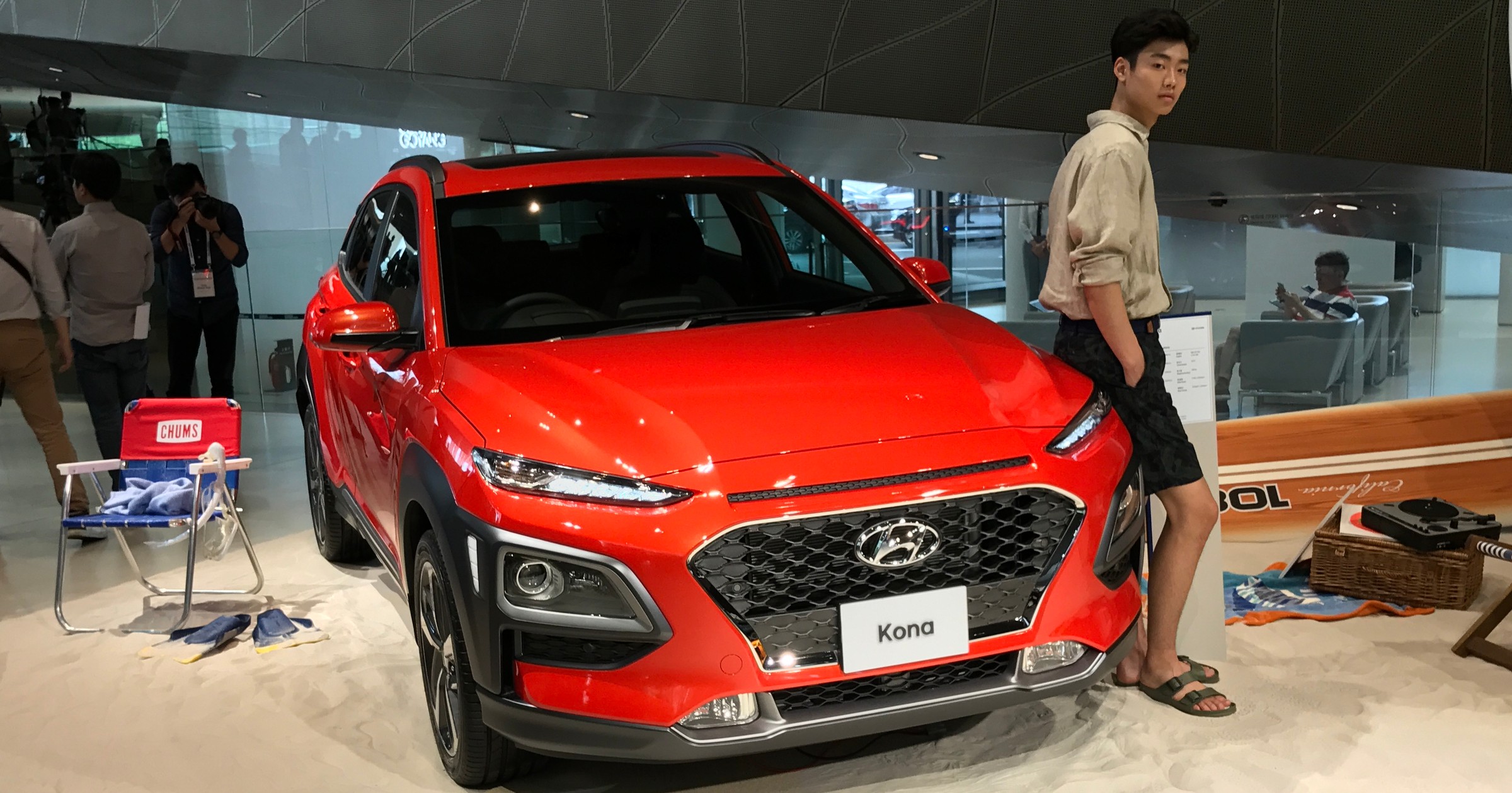 Hyundai Kona