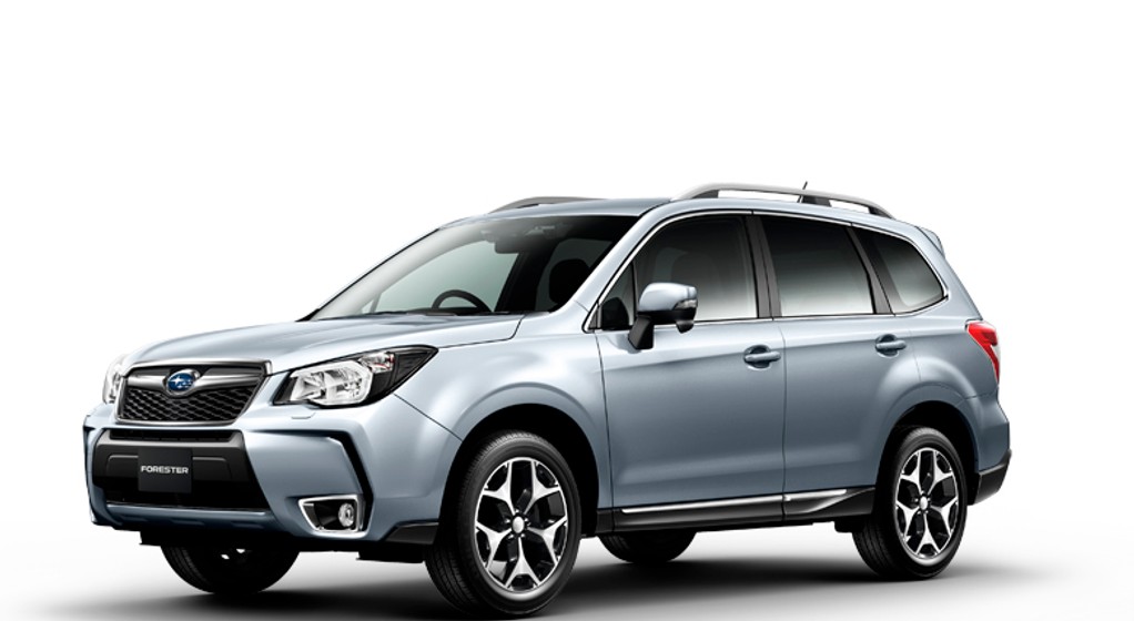 Premiera nowego Subaru Forester