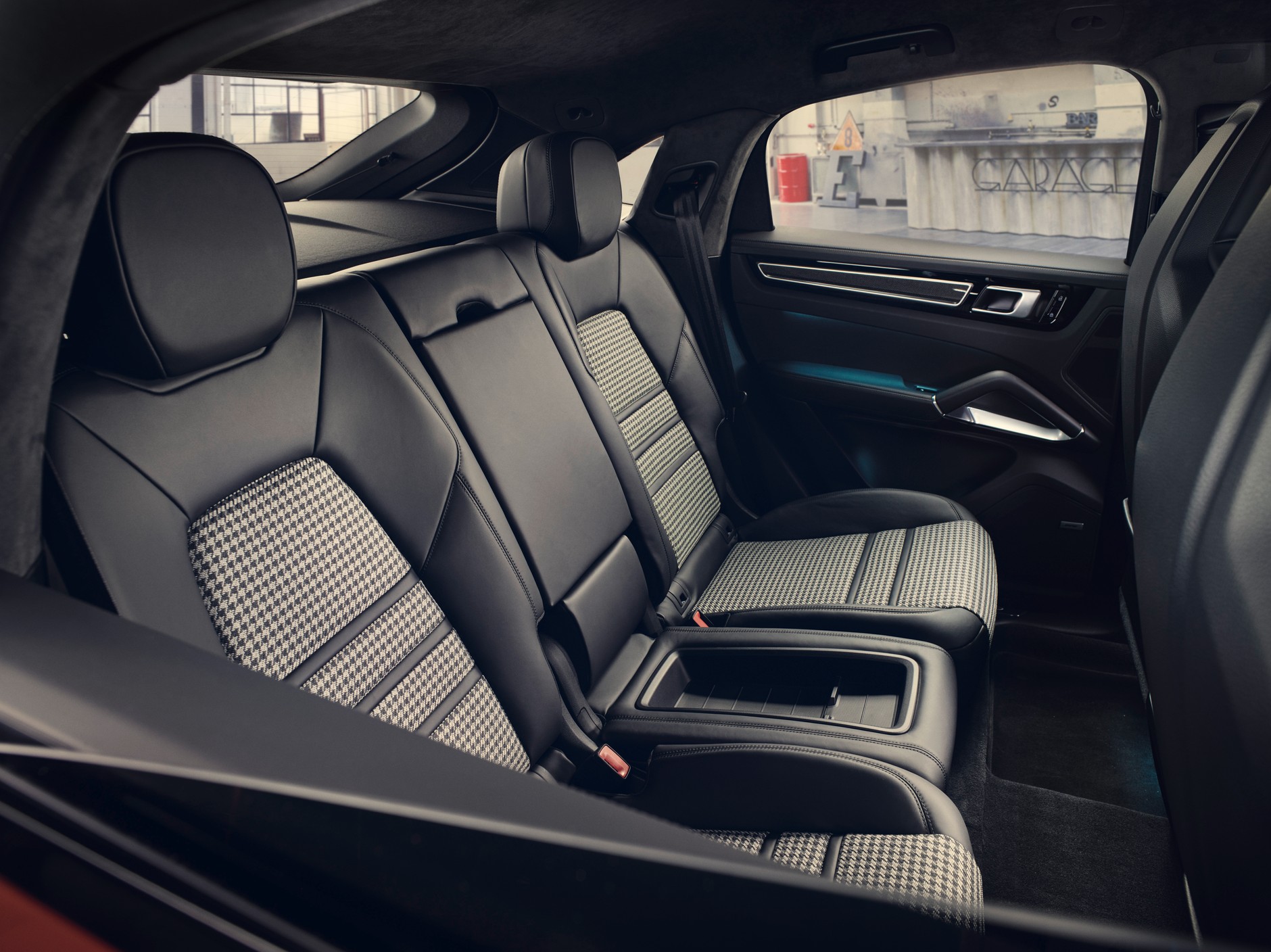 Porsche Cayenne Coupe