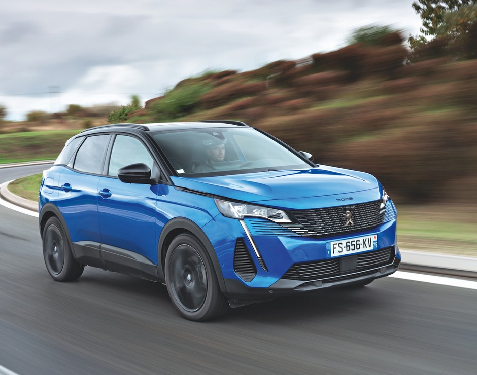 Peugeot 3008
