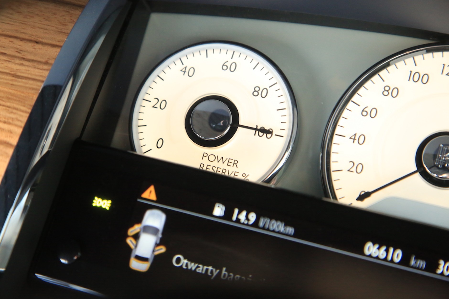 Rolls-Royce Ghost EWB