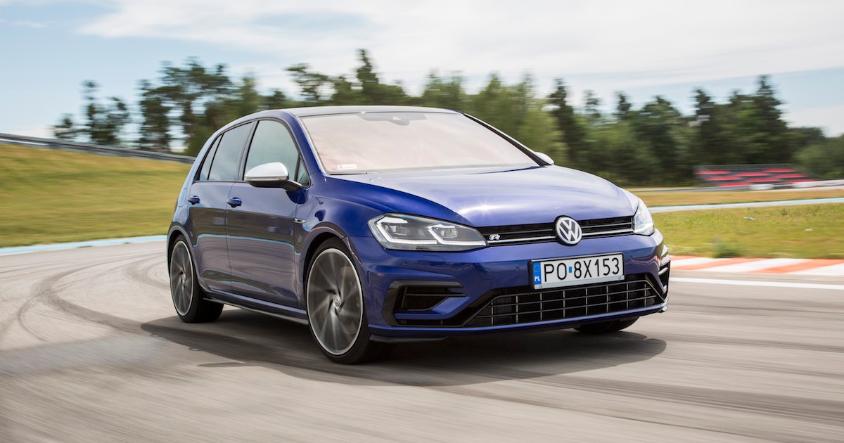 Volkswagen Golf R