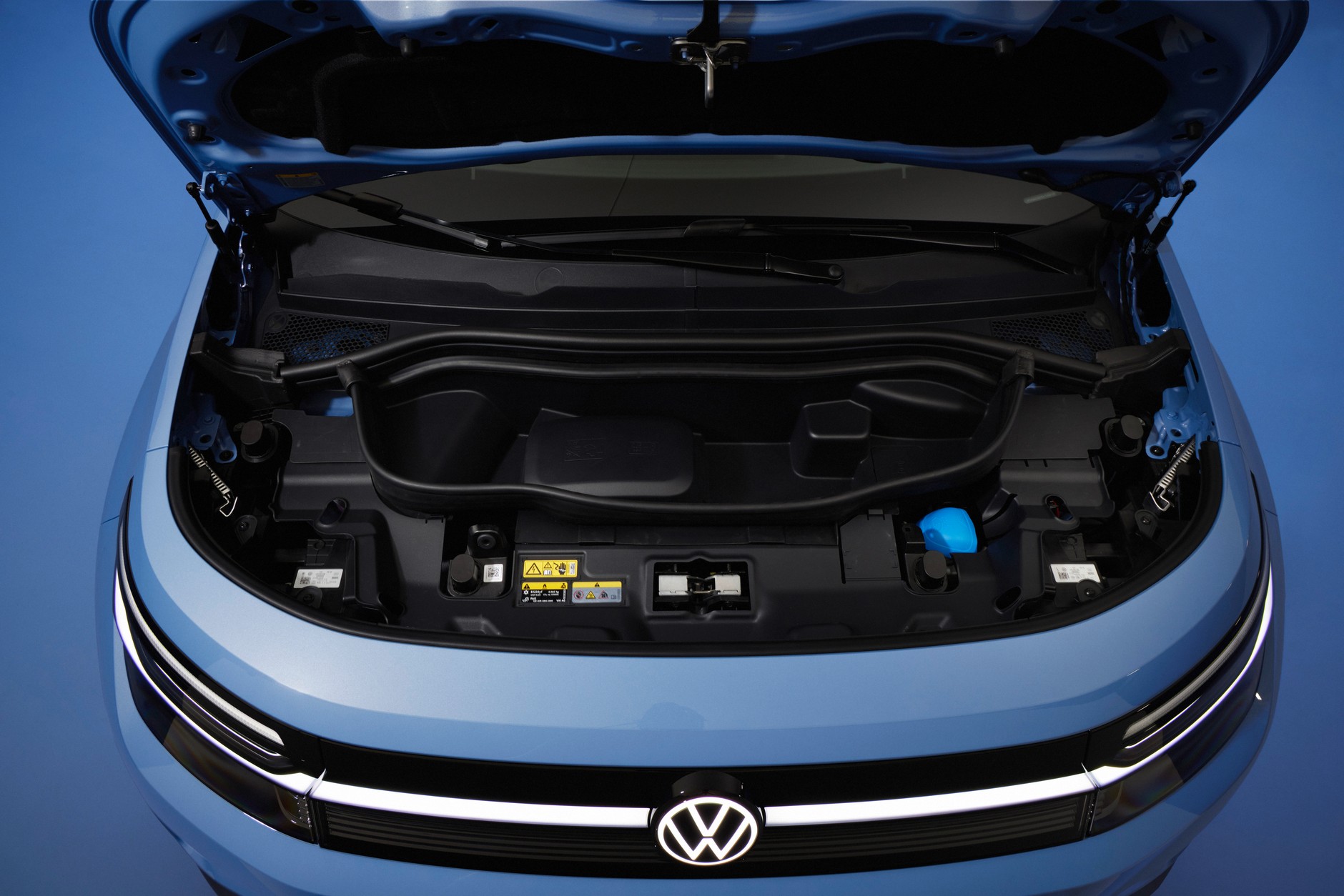 Volkswagen ID. Cross 2026