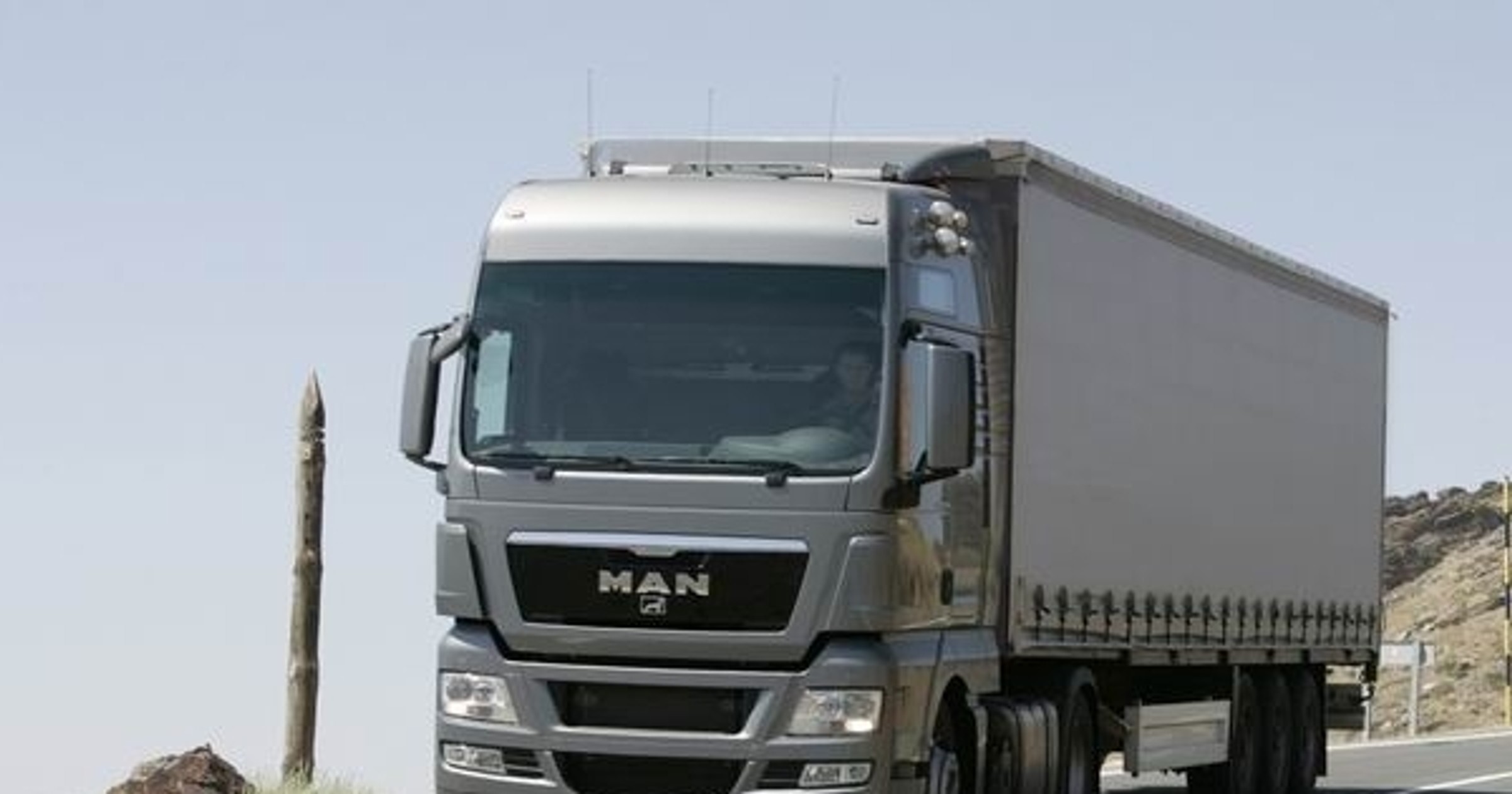 MAN TGX
