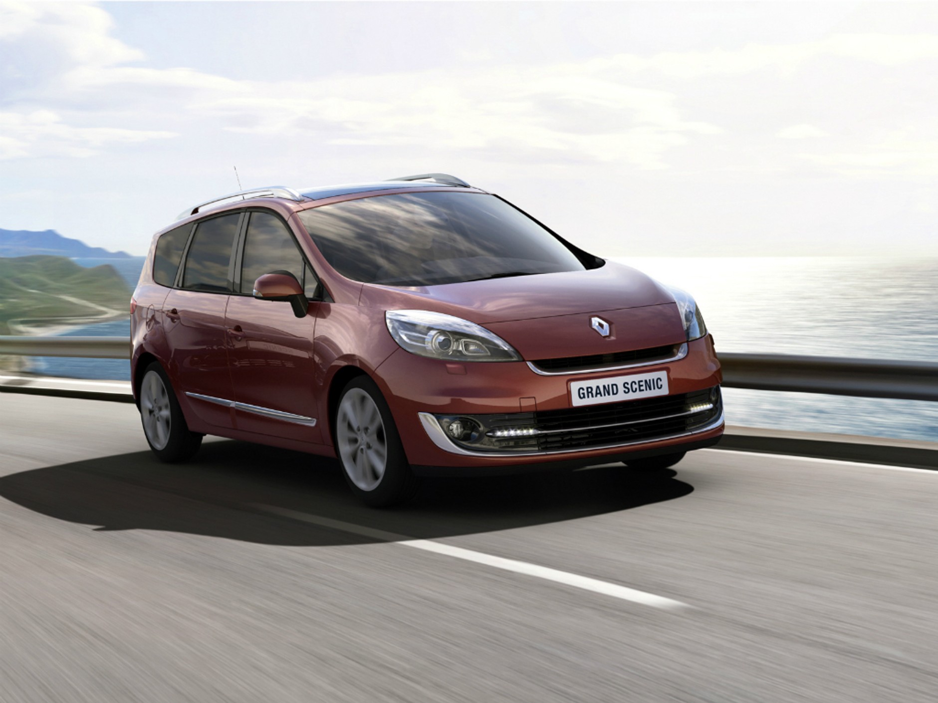 Renault Scenic: nowa odsłona