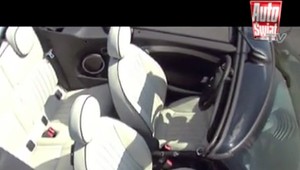 Mini Cooper D - Miniak w wersji cabrio z dieslem pod maską