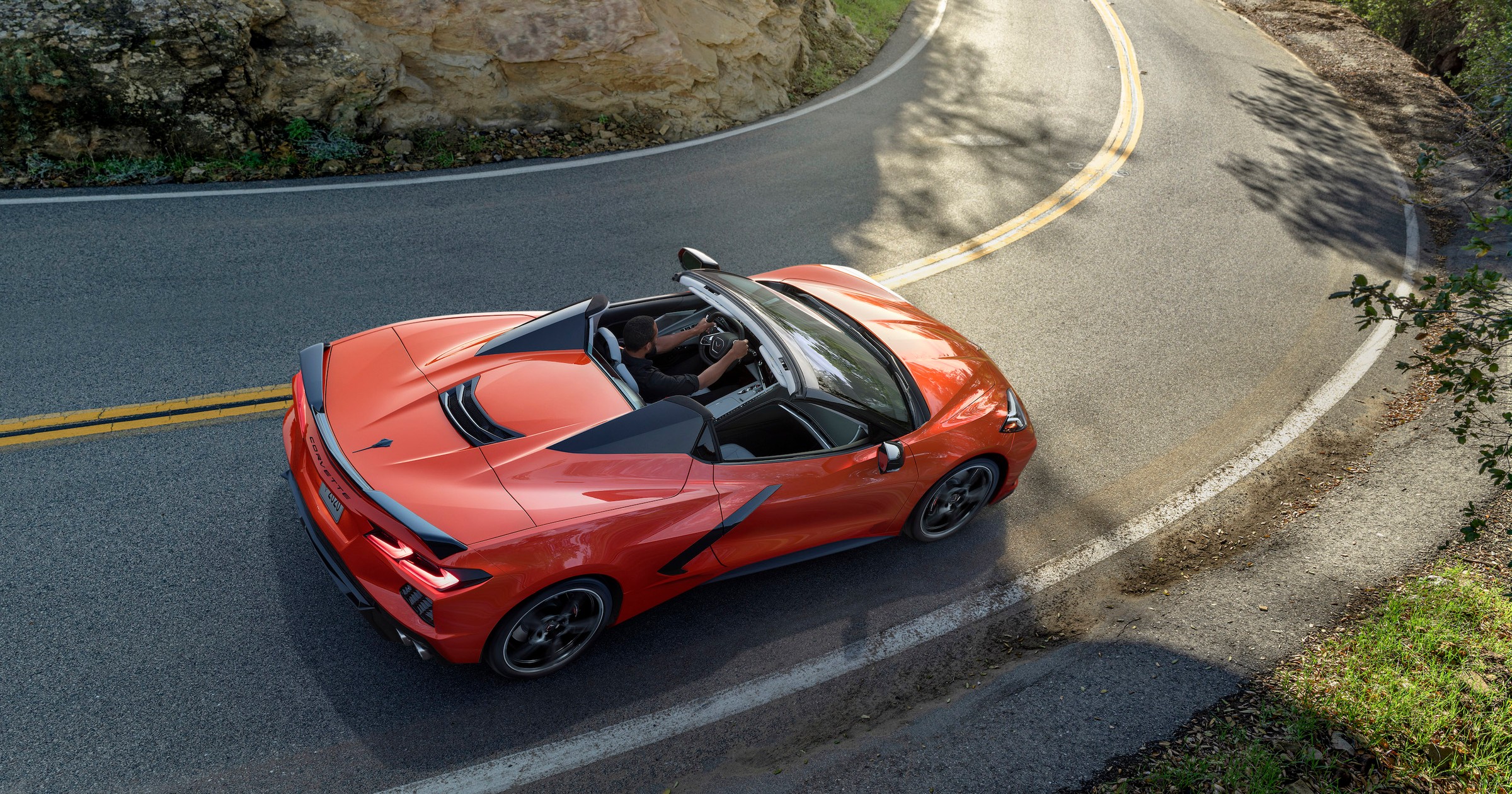 Chevrolet Corvette Convertible