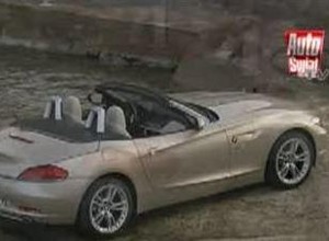 BMW Z4 - Kabriolet jak coupe