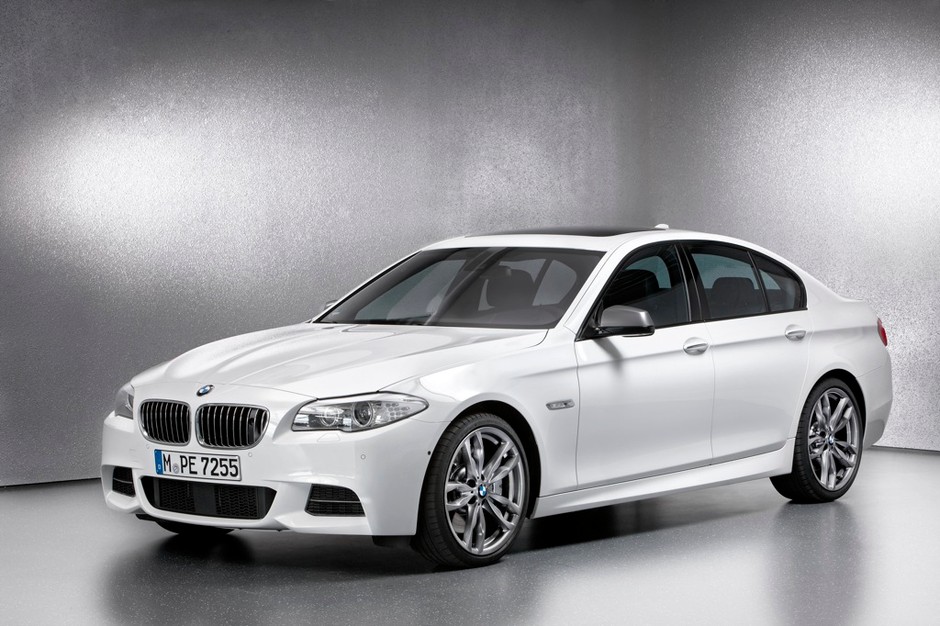 BMW M z silnikami diesla