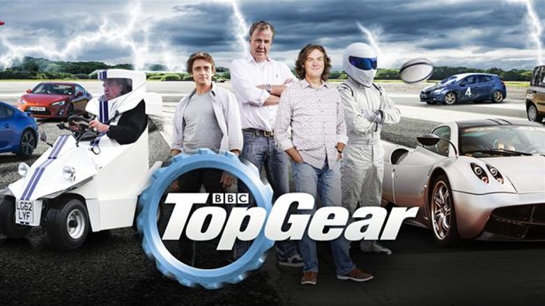 Top Gear powraca na polskie ekrany!