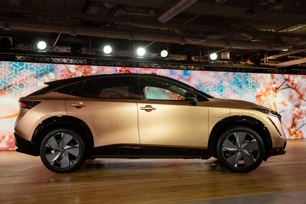 Nissan Ariya