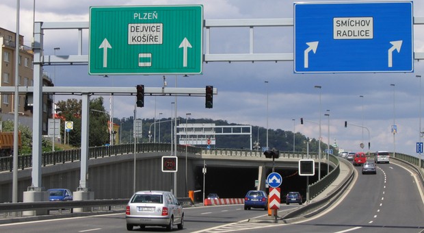 Czeskie autostrady najczęściej wybierane przez polskich kierowców
