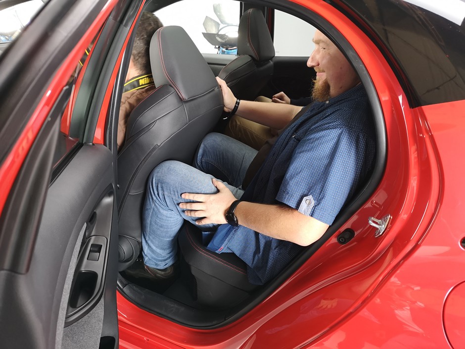 Toyota Yaris IV