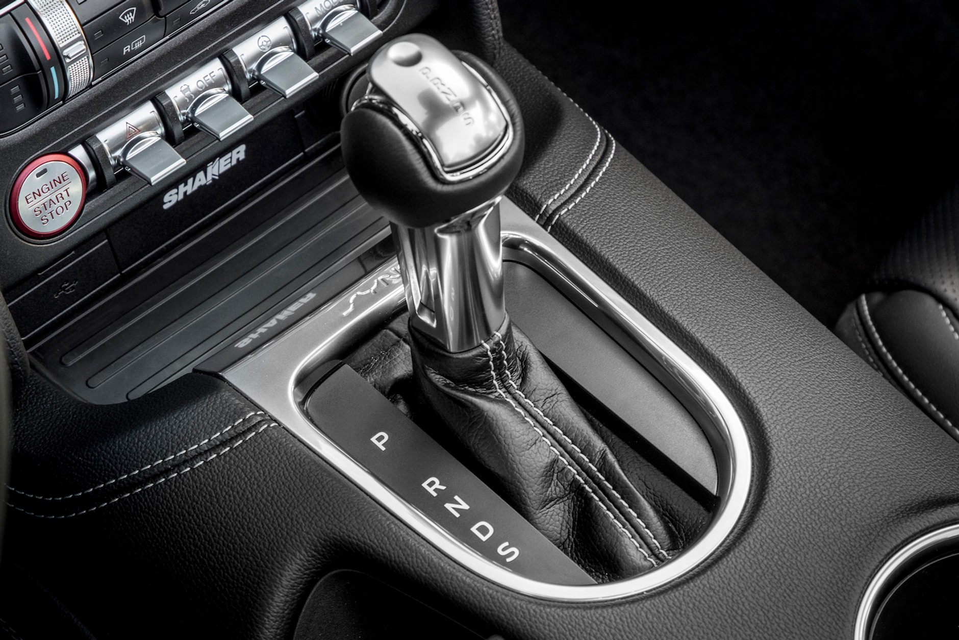 Ford Mustang GT 2018