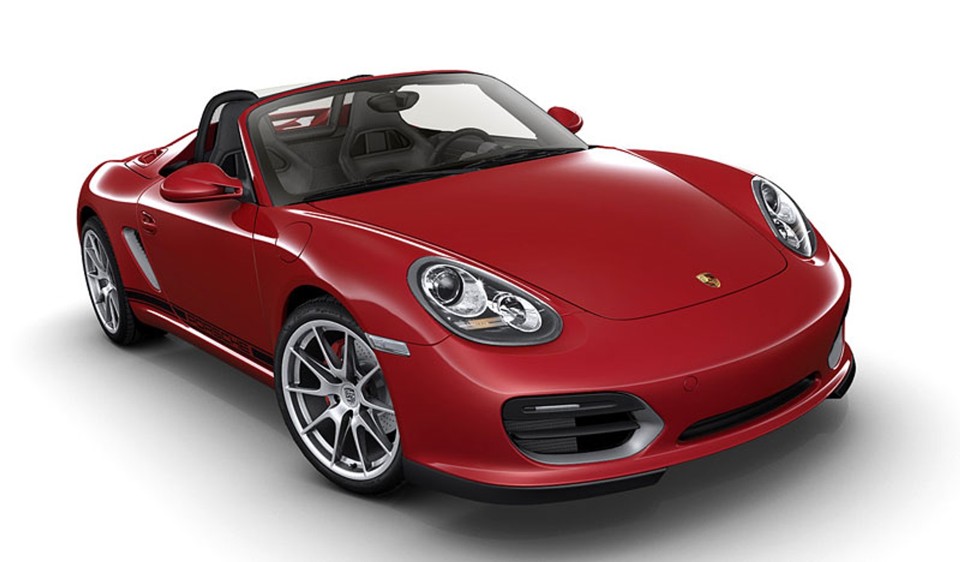 Porsche Boxster Spyder: Nové fotky radikálního spideru