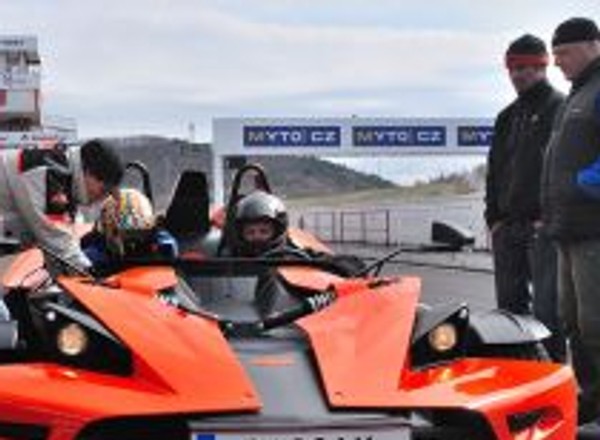 KTM X-Bow: wyjątkowy pojazd za 60 tys. Euro