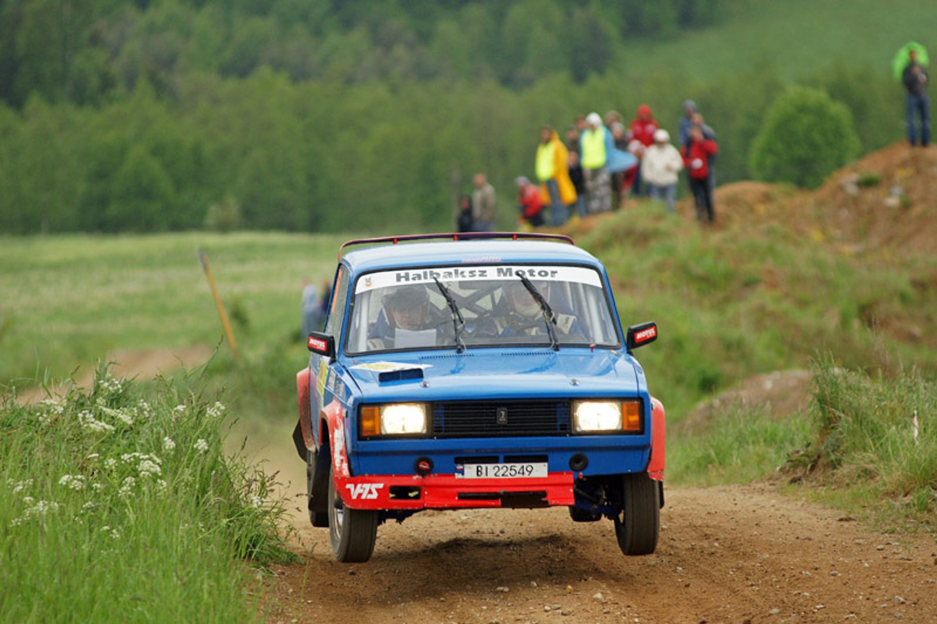 Rajd Agapit 2008: fotogaleria Dawida Konopki