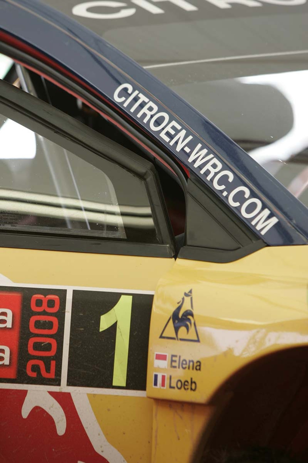 Rajd Włoch 2008: trudny sukces Mistrzów Świata (relacja z 3. etapu)