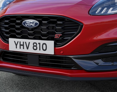 Ford Puma ST po liftingu