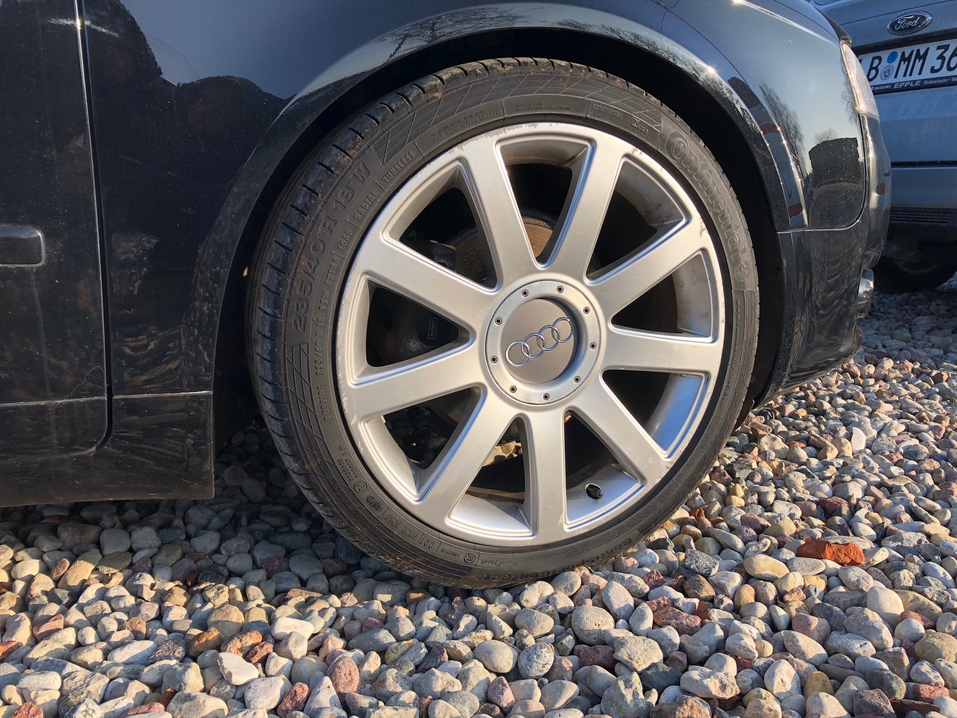 Audi A4 B7 2.0 TDI - auto z ogłoszenia