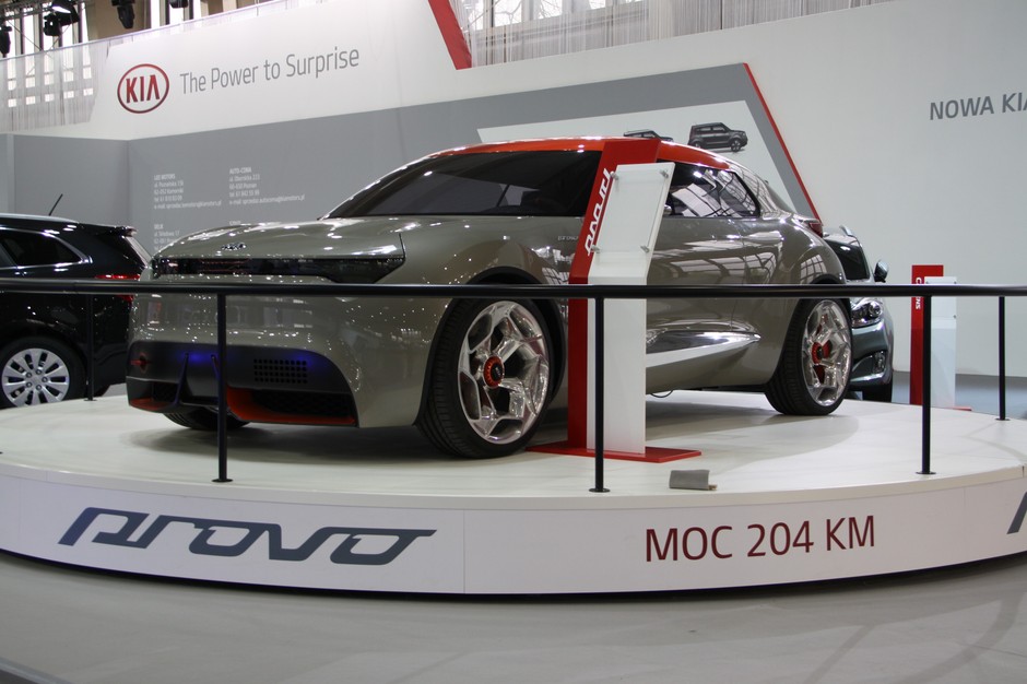 Kia Provo
