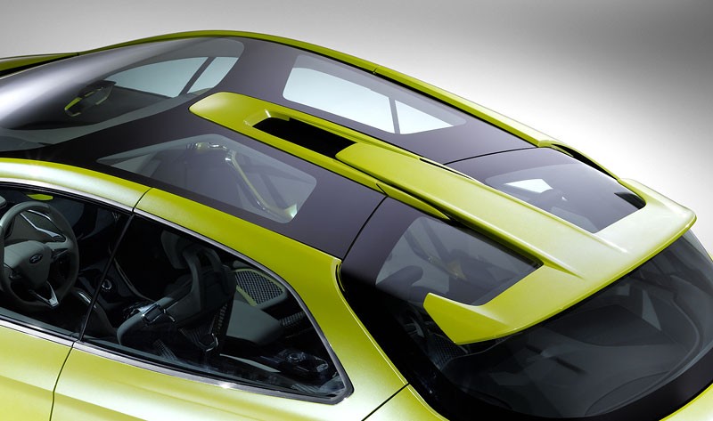 Genewa 2009: Ford iosis MAX – nowy koncept w kinetycznej stylistyce (+ wideo)