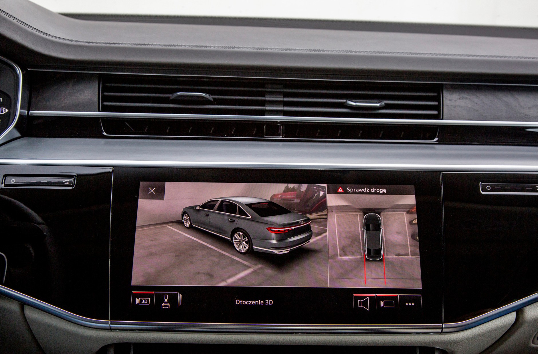 Audi A8 50 TDI quattro