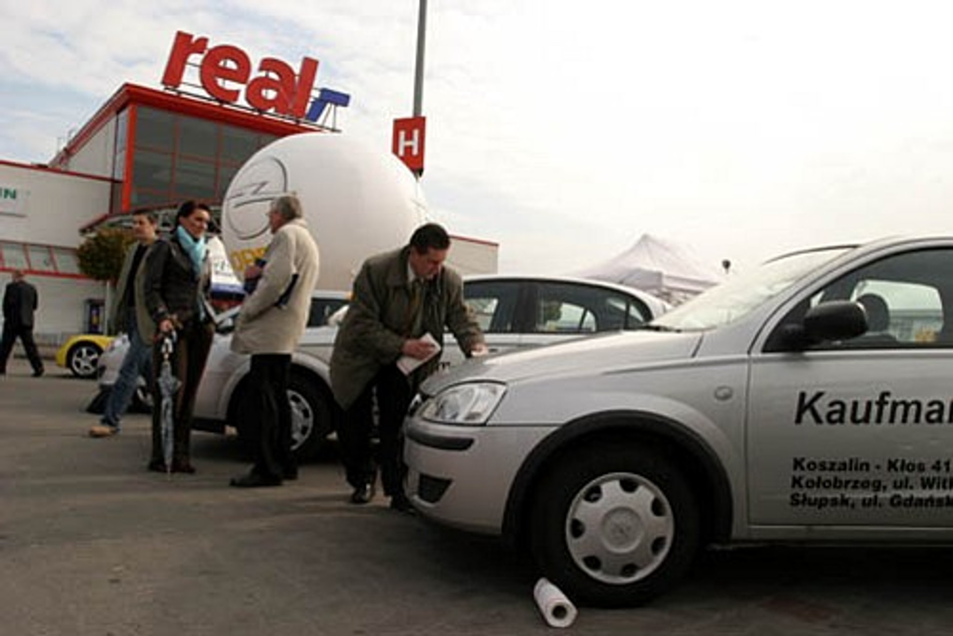 Półfinał w Słupsku