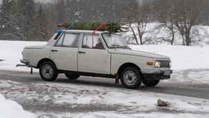 Wartburg 353 dziadka, czyli ciekawostka z ogłoszeń Otomoto