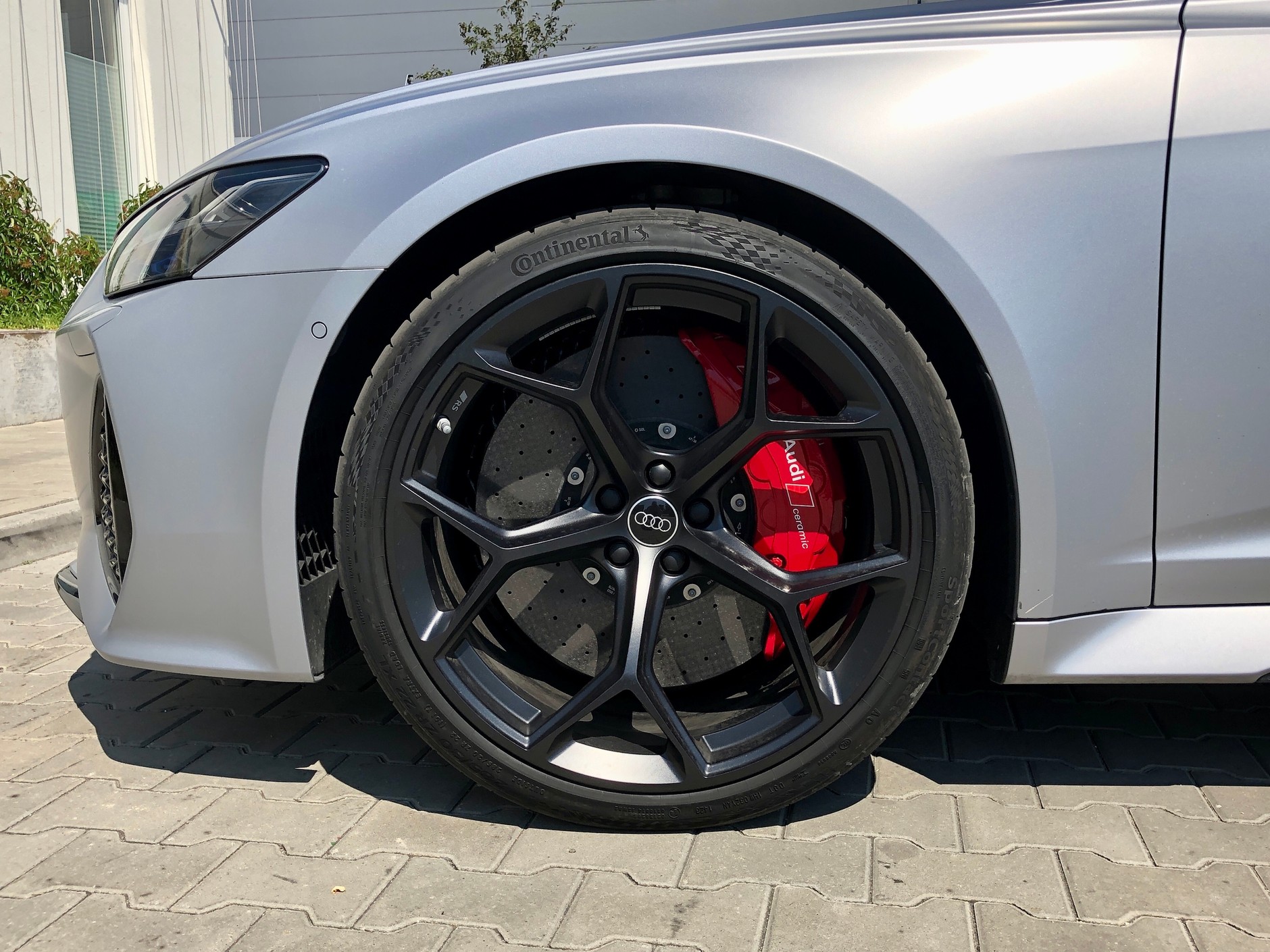 Audi RS6 Avant Performance
