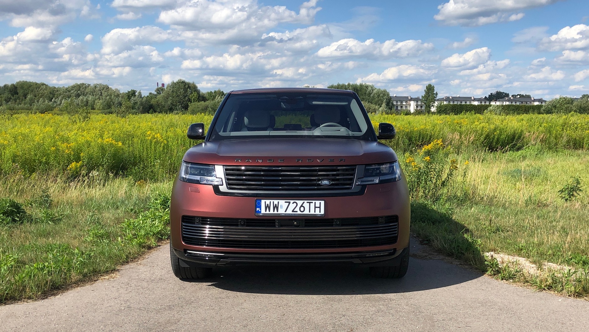 Range Rover 3.0 PHEV SV