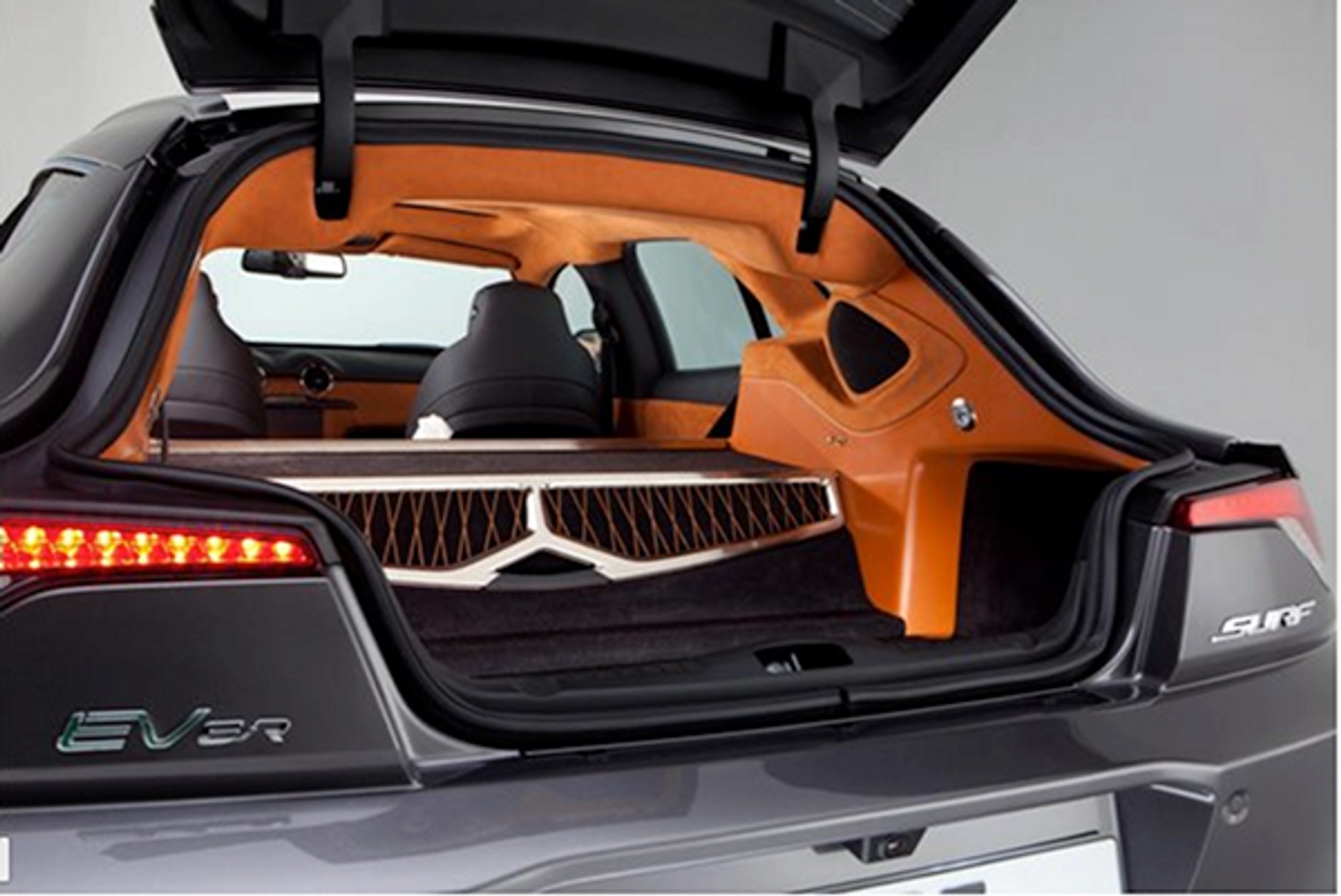 Fisker Surf: pięciodrzwiowa Karma