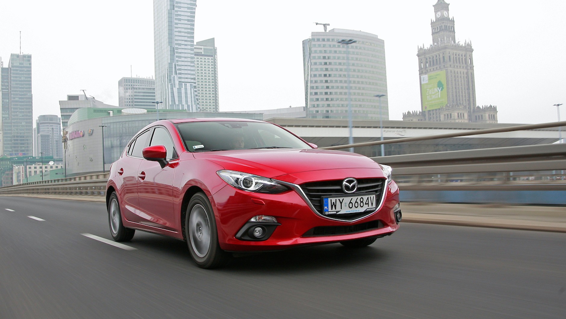 Mazda 3 III (2013-19)
