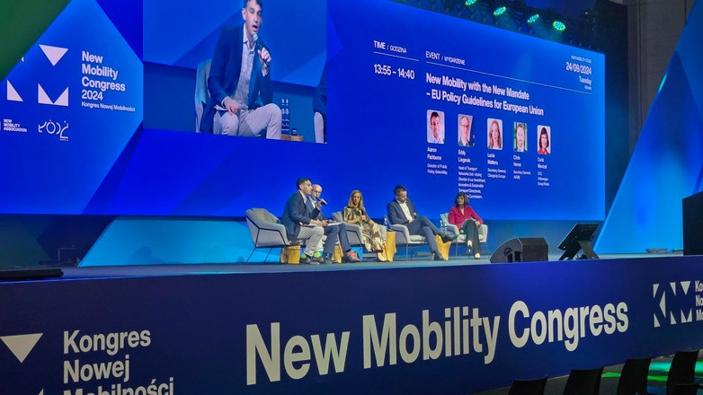Kongres Nowej Mobilności 2024