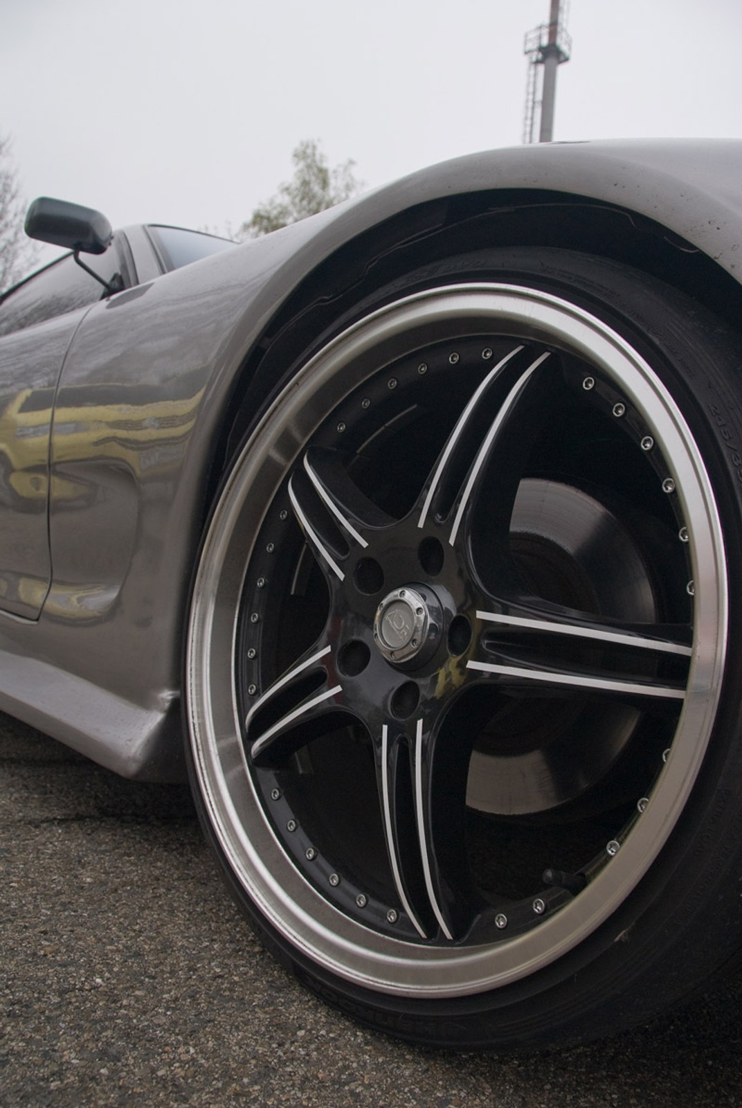 Tuning Motor Show Koprzywnica - otwarcie czeskiego sezonu tuningowego