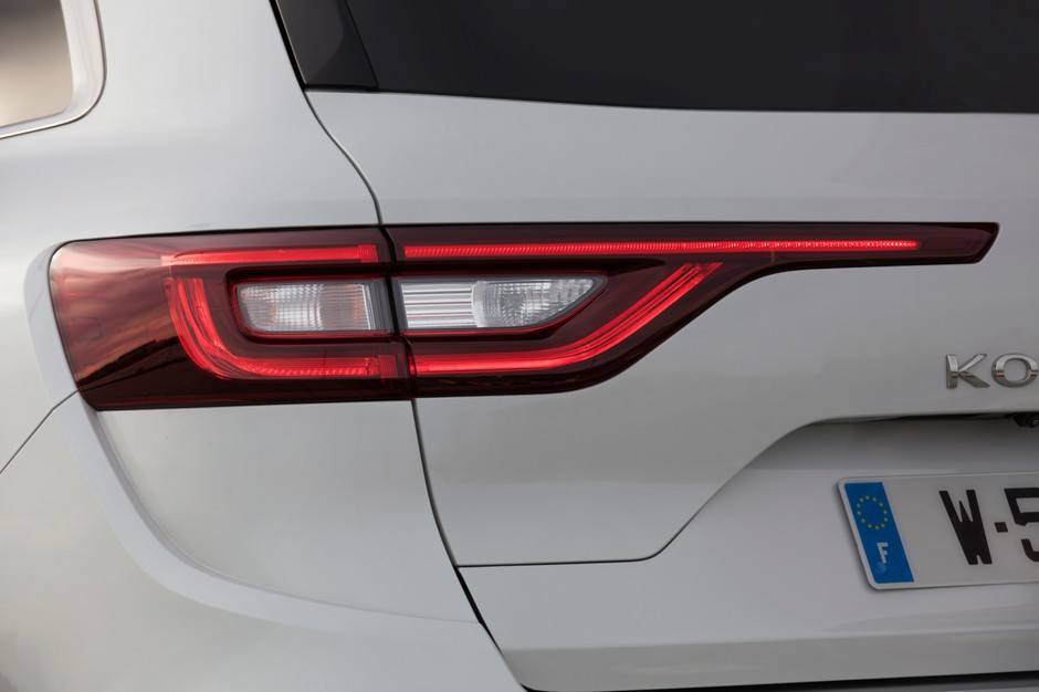 Renault Koleos