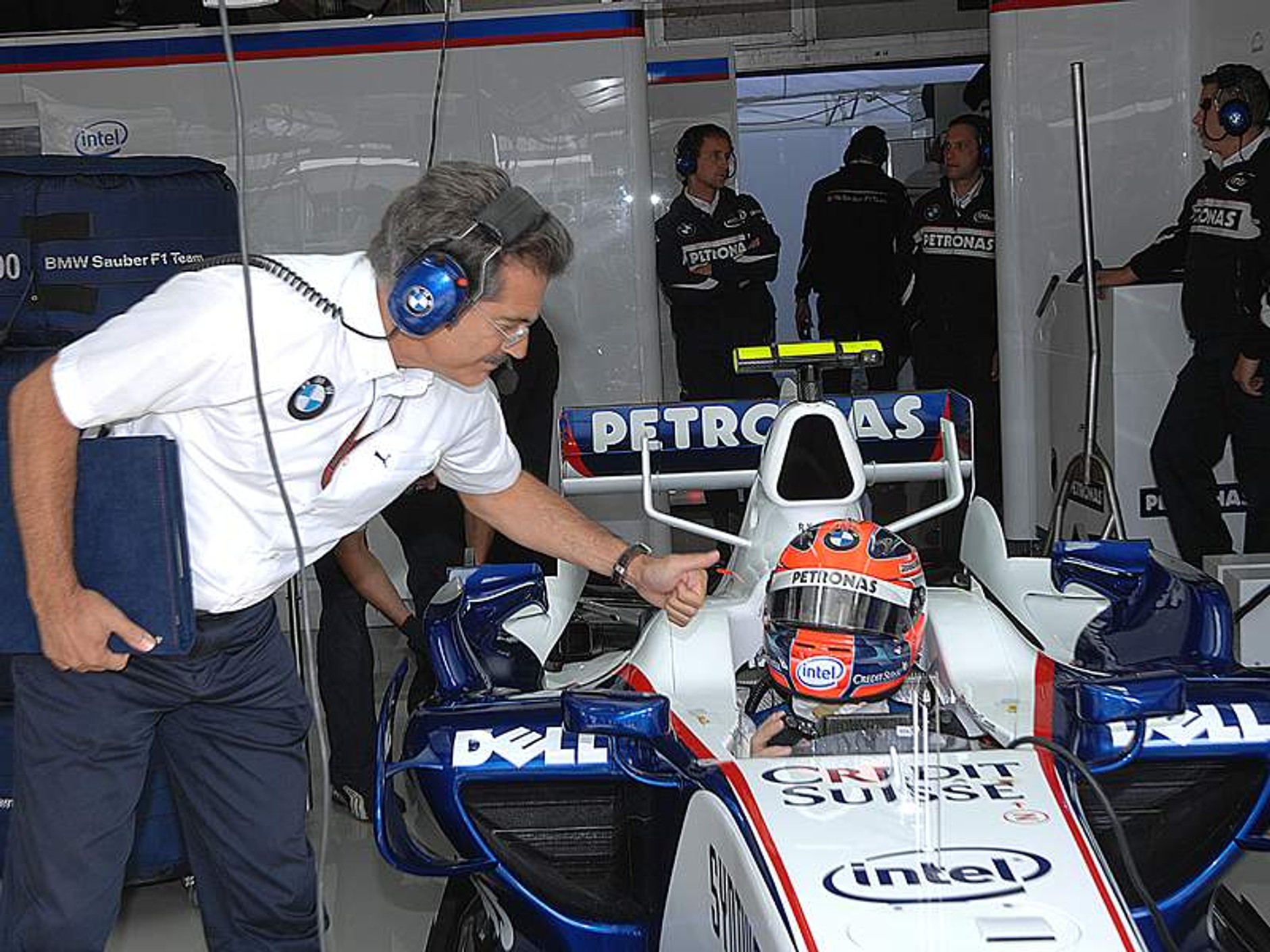 Grand Prix Francji 2007: 310 zdjęć z wyścigu