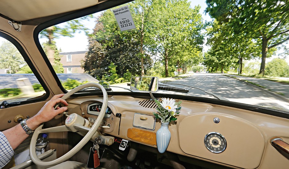 NSU Prinz III