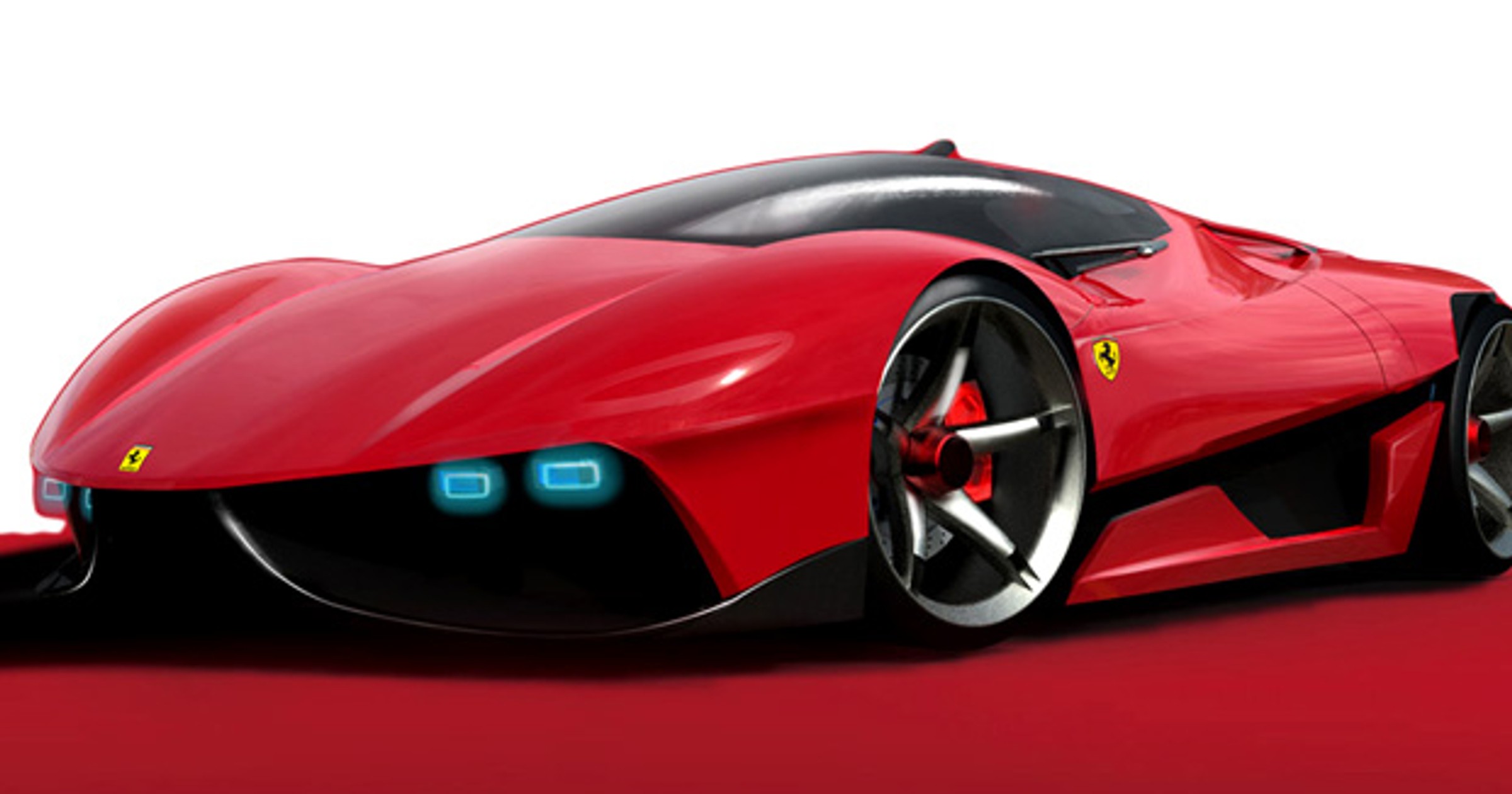 Chcesz poznać przyszłość Ferrari?