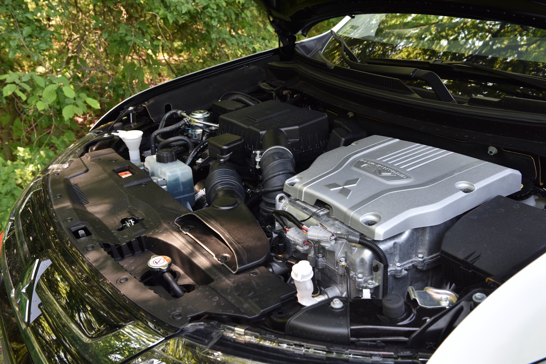 Mistubishi Outlander PHEV