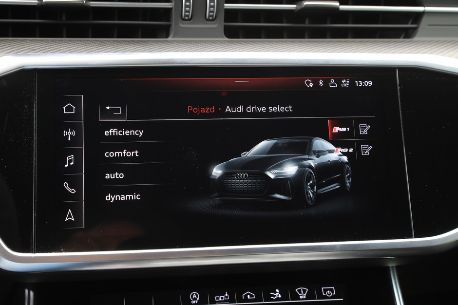 Audi RS7 Sportback