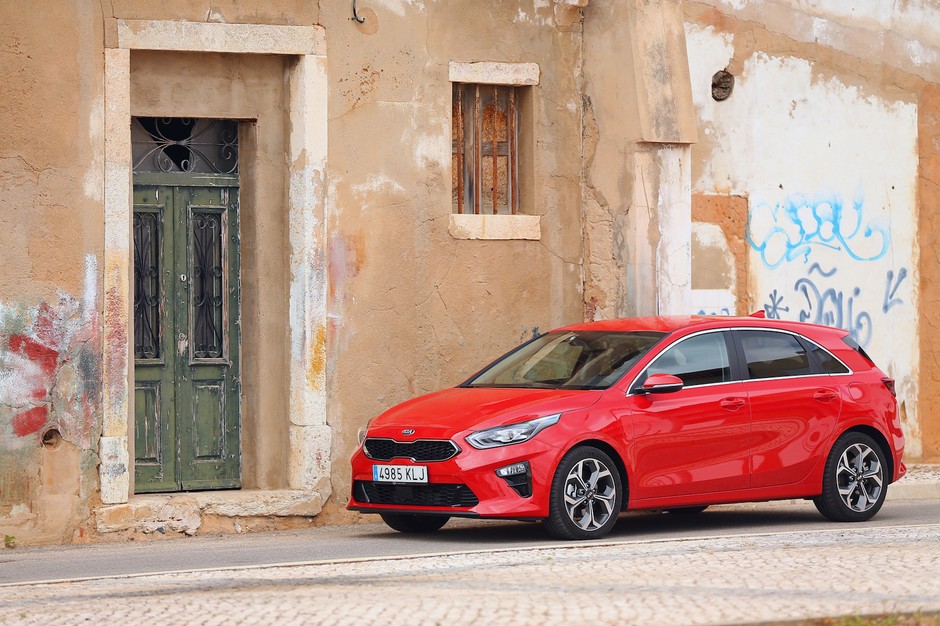 Kia Ceed