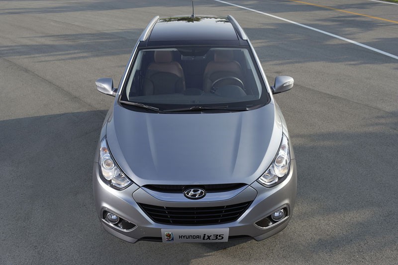 Kia: w Żylinie rozpoczęto produkcję Hyundaia ix35