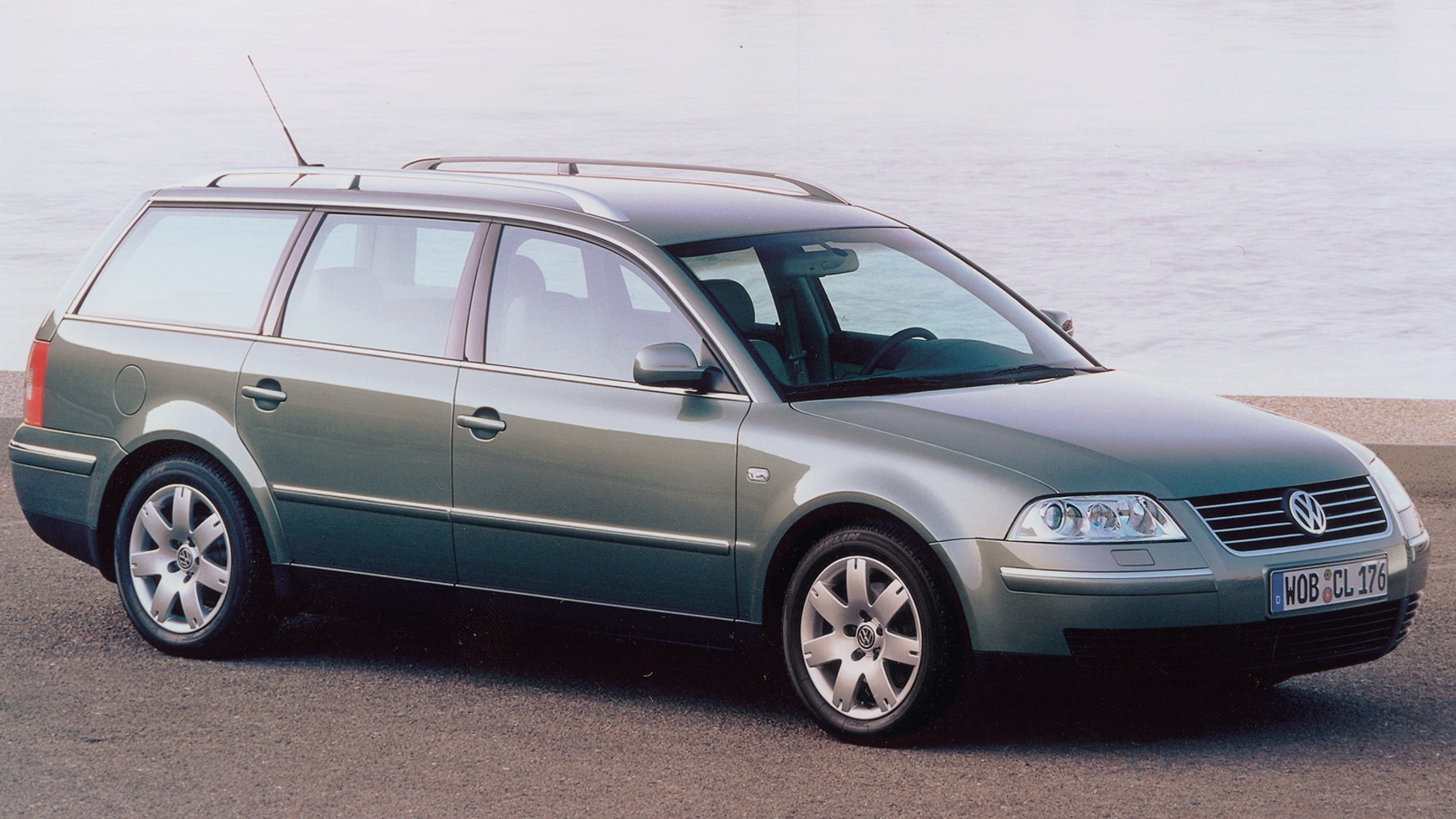 Samochody używane: Volkswagen Passat – historia