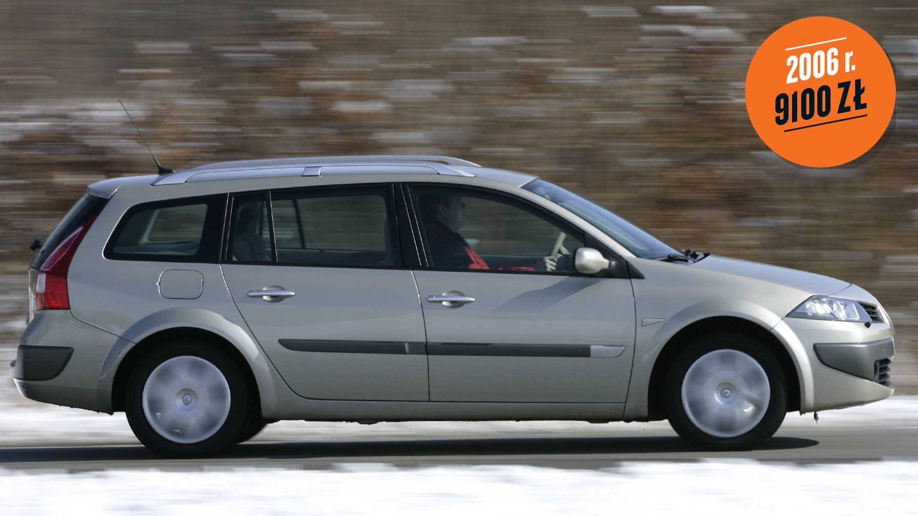 Renault Mégane II (2003-06)