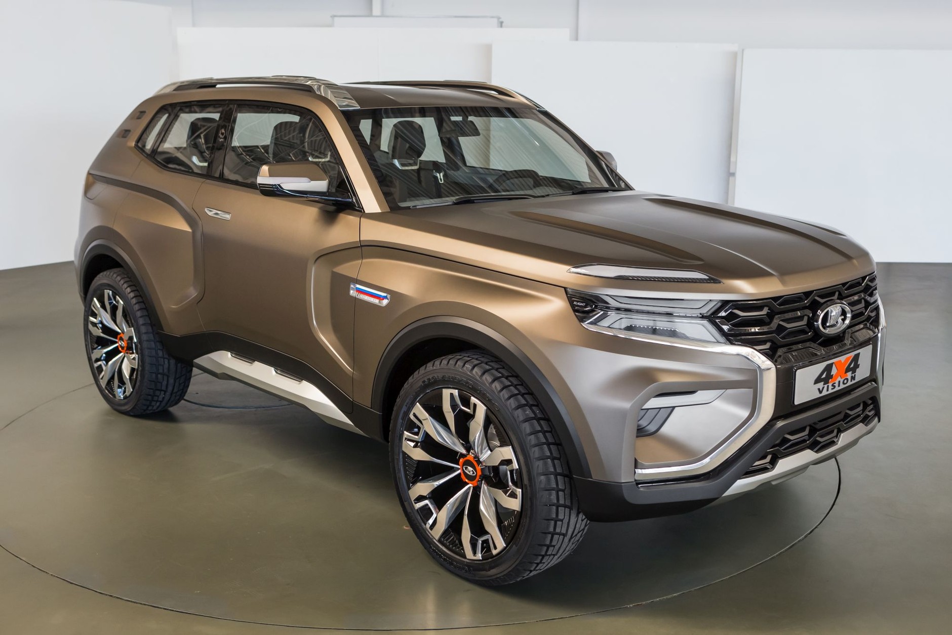 Łada 4x4 Vision
