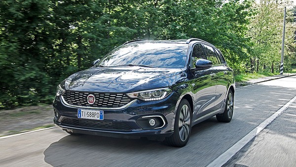 Fiat Tipo - czy kombi również będzie tanie?