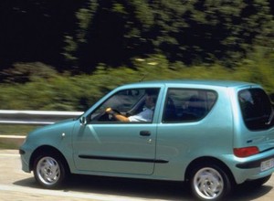 Za 3 tys. PLN: Fiat Seicento - dla ludu i z sensem!