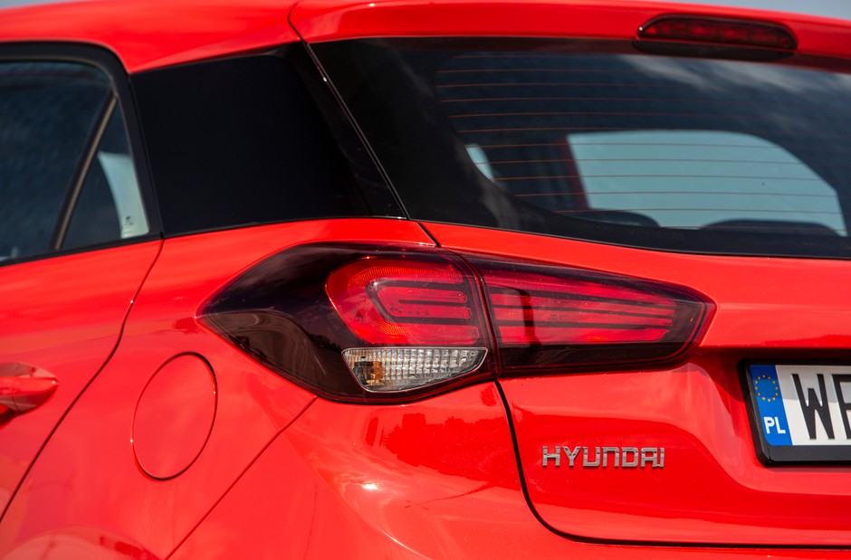 Hyundai i20 fl